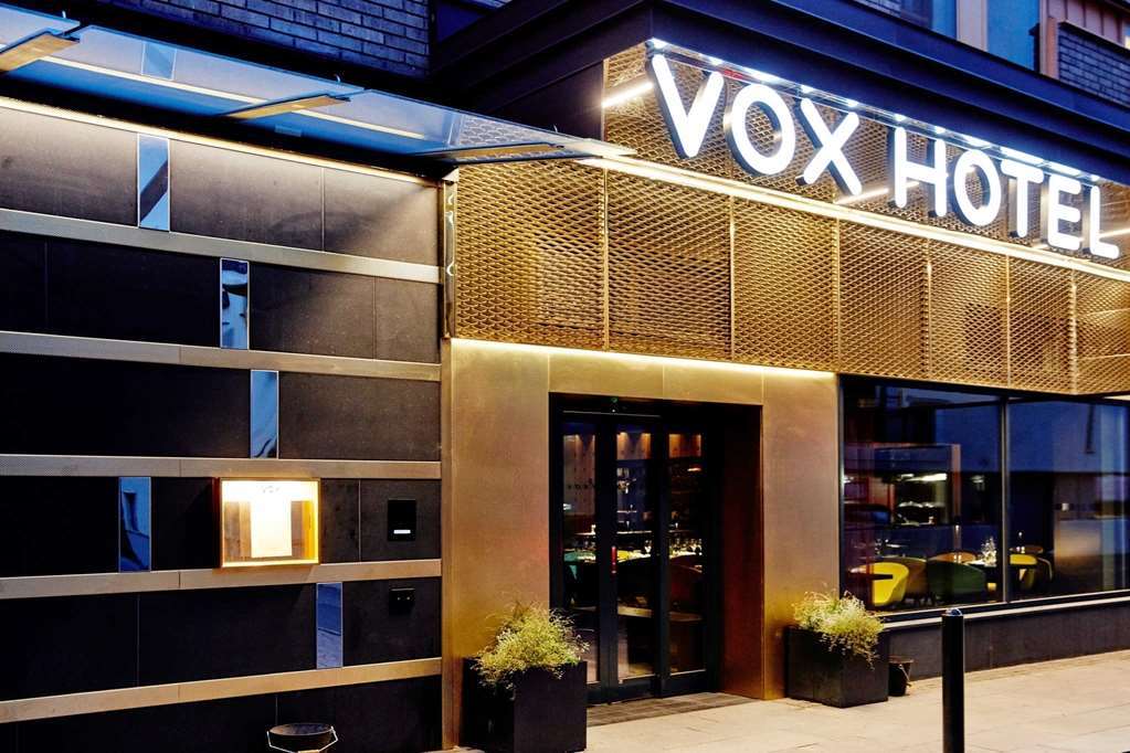 Vox Hotel Jönköping Zewnętrze zdjęcie